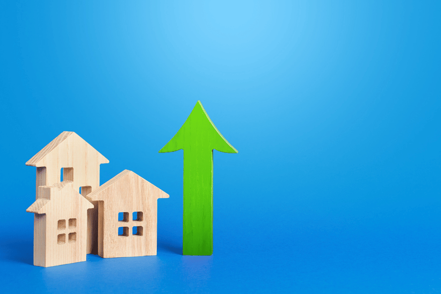 How has the homeownership rate changed?