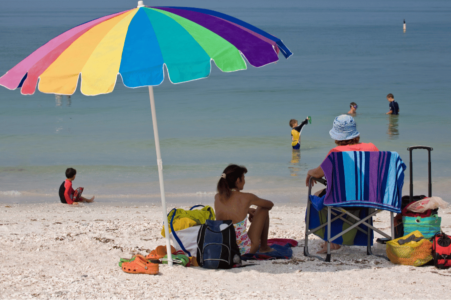 You'll have an amazing time at the best beaches in Cape Coral with your family.