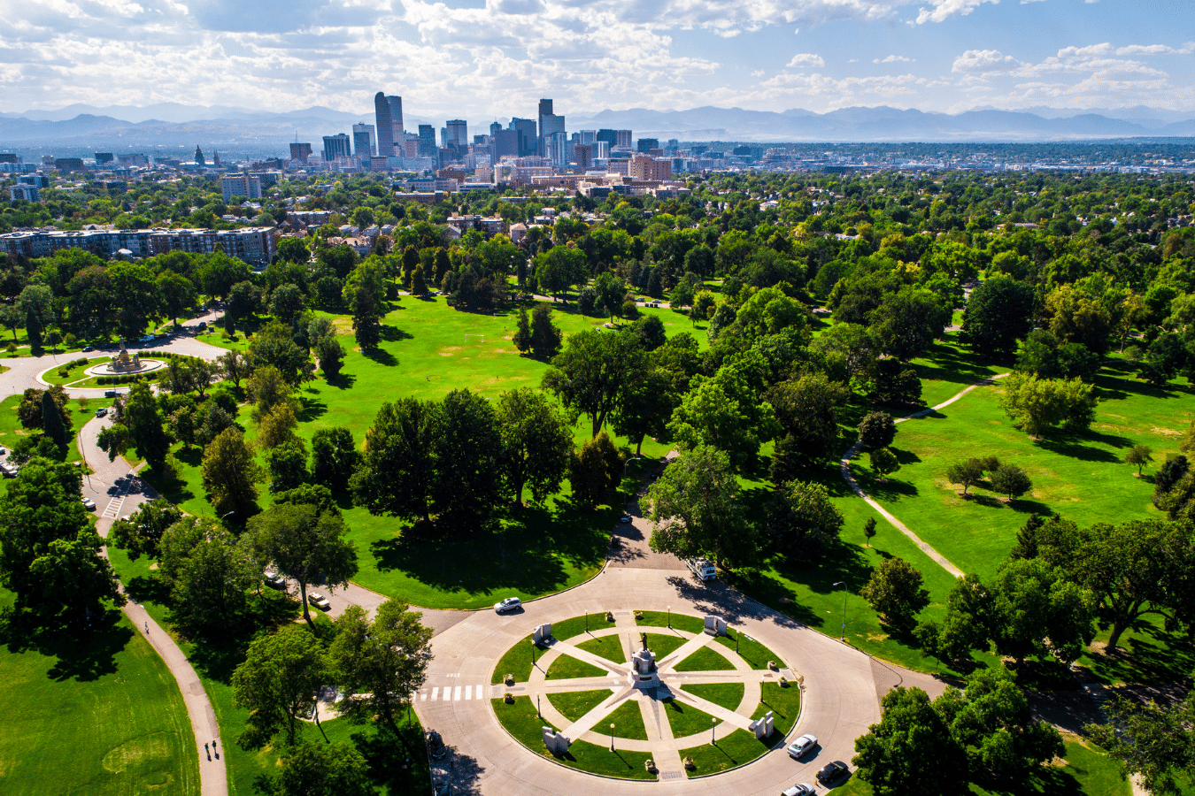 Neighborhoods in Lakewood Colorado