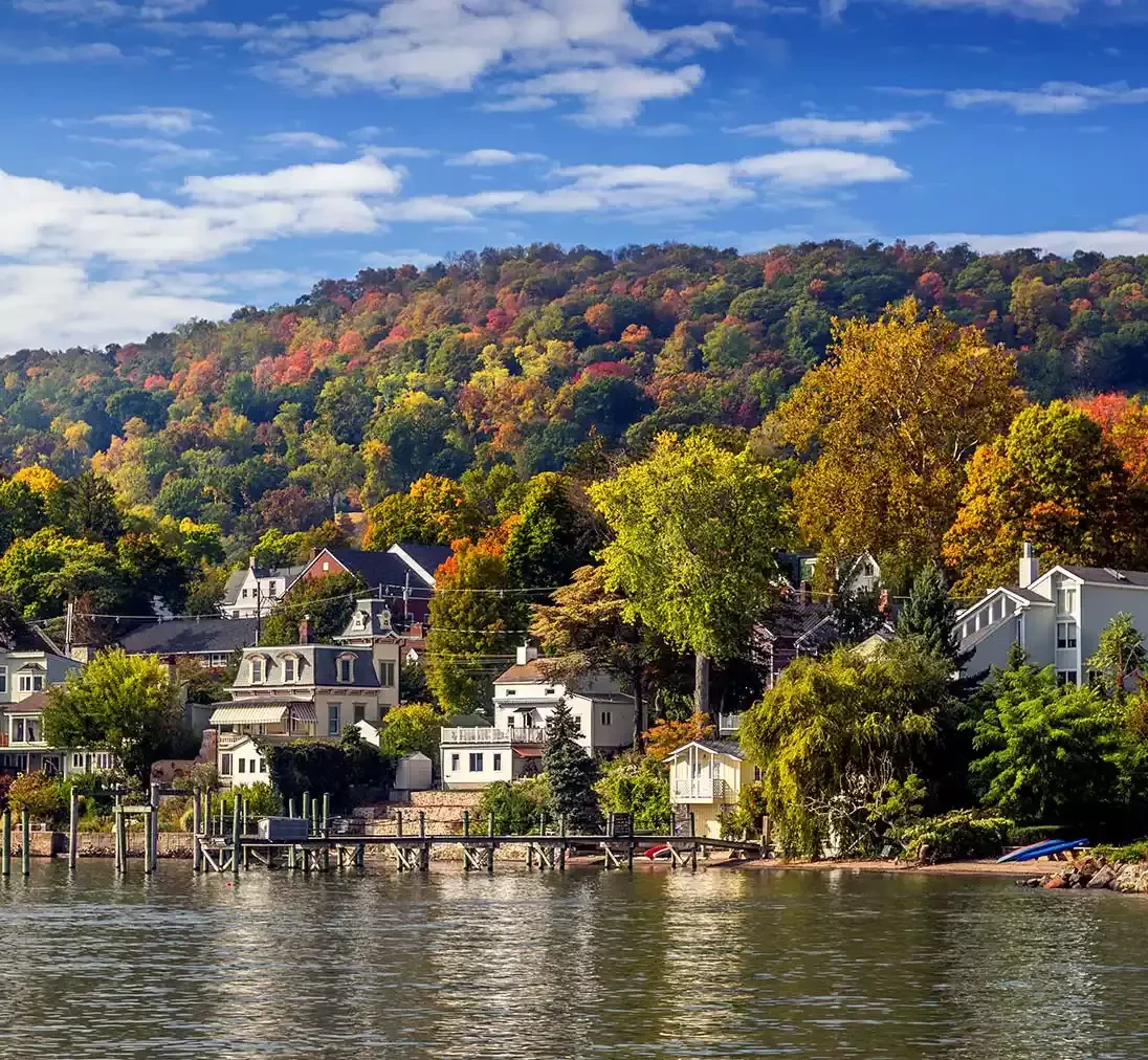 15 Safest Cities in New York [2023 Data]
