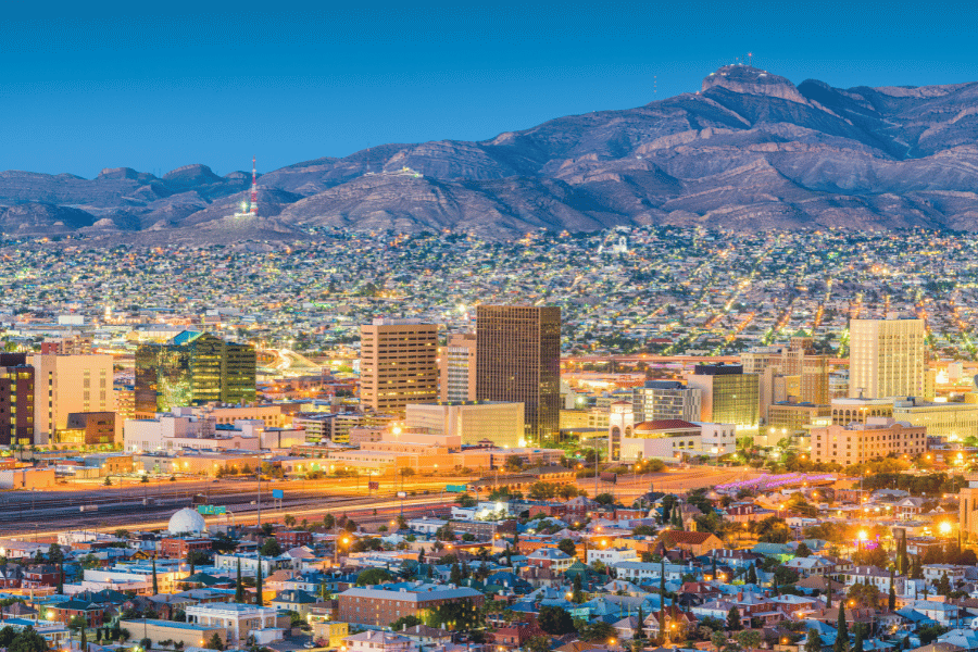 overview-el-paso-city-with-mountains.png Overview of El Paso with mountains in the background