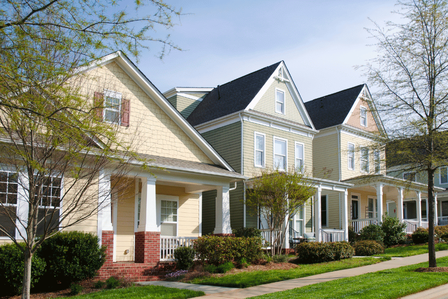 Homes in Auburn, AL