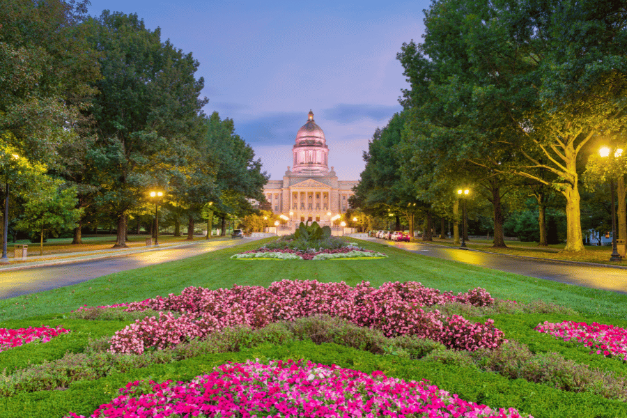 Kentucky-capital-building-view.png Kentucky capital building view