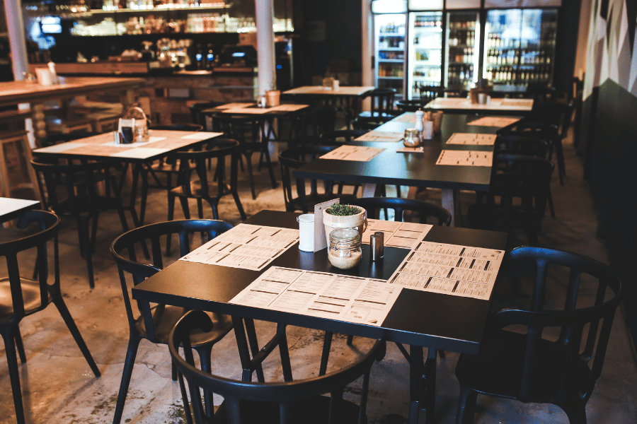 Enjoy some of the best restaurants in all of Georgia here in Athens.