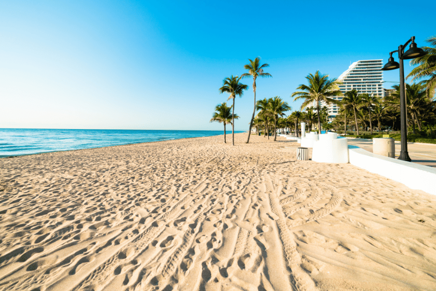 Cape Coral beaches are the perfect place for a getaway. Visit quiet and secluded beaches with friends and family in Cape Coral.
