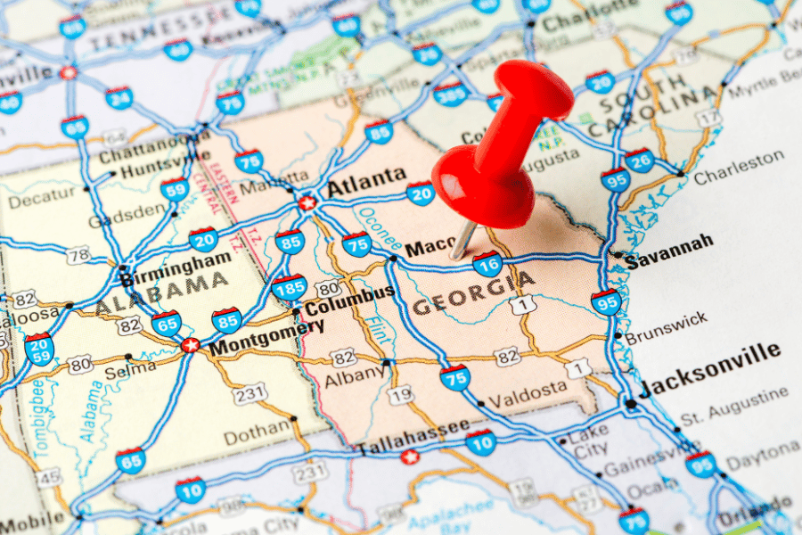 Make sure you know everything about the cost of living in Georgia.
