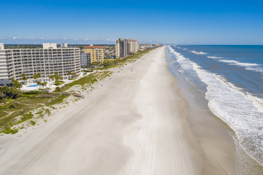 Jacksonville, FL Beach