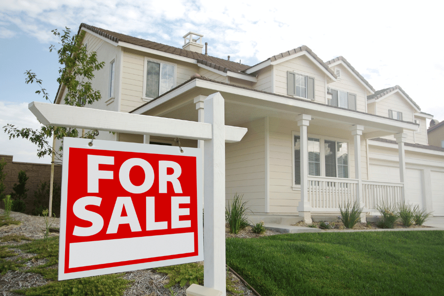 Find your future home here in Washington
