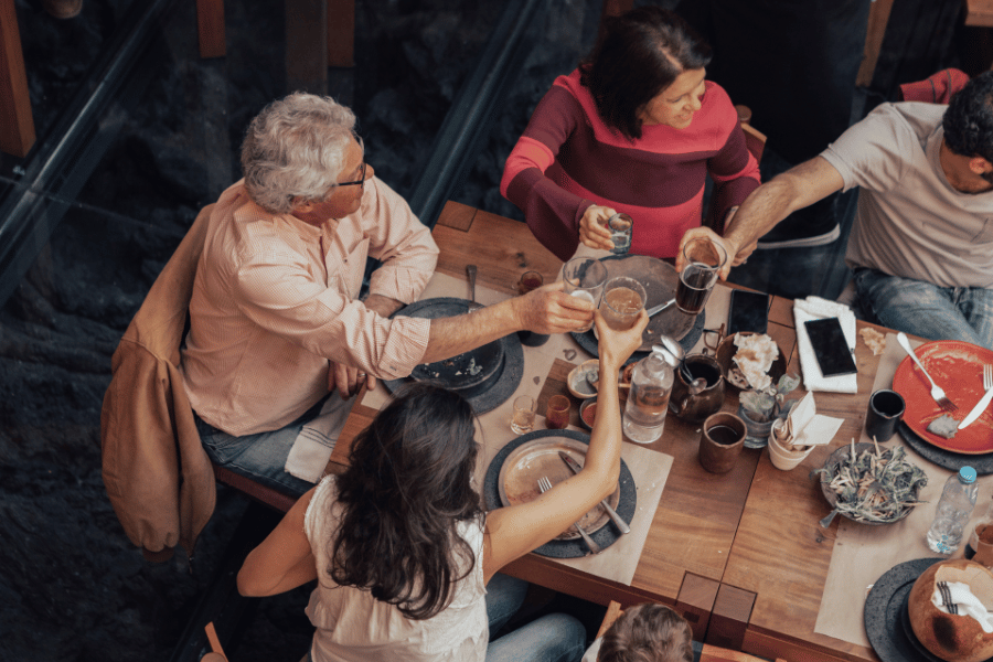 Many amazing restaurants to pick from in New Mexico Delicious food for great prices in New Mexico