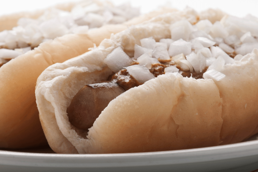 Coney Dog in Warren MI