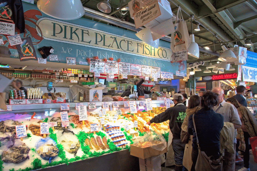 Find affordable and locally sourced produce in Washington