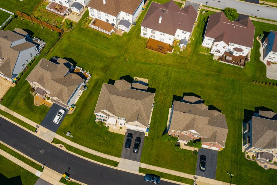 Residential Neighborhood Wilmington DE