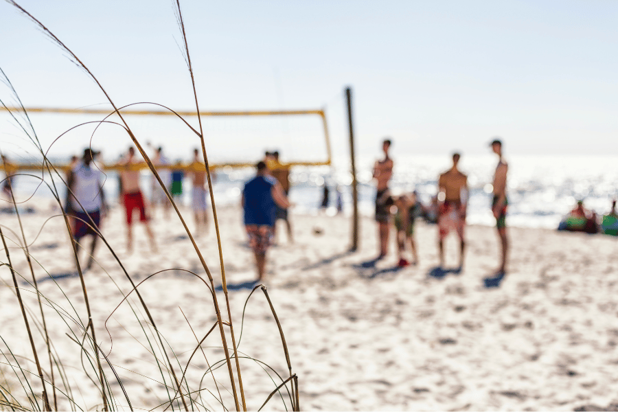 Have the best beach day in Cape Coral Plenty of opportunities for family fun in the sun in Cape Coral.