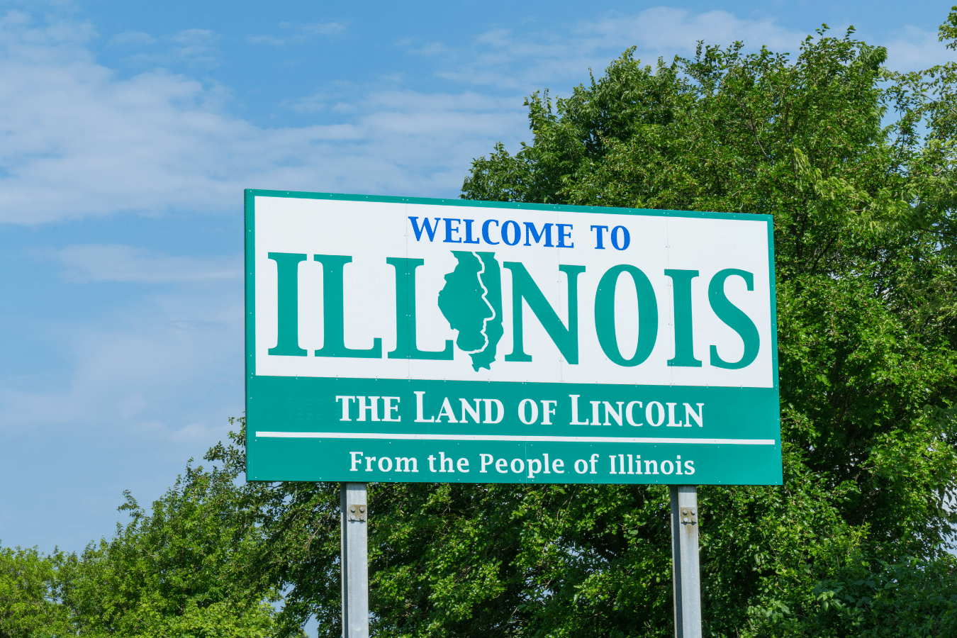 Welcome-to-Illinois.png Sign that welcomes people to Illinois from the people in Illinois