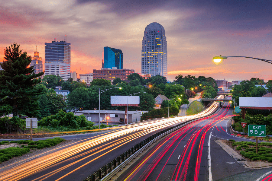 Winston-Salem, NC