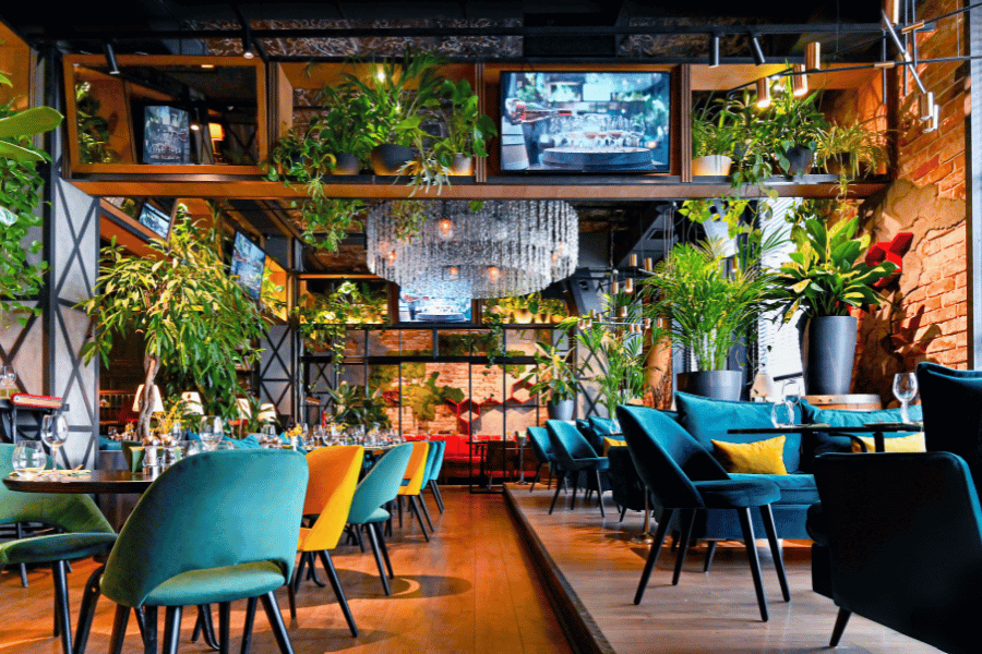 You can ensure to have an amazing dining experience at every restaurant in Bellevue Enjoy some of the best restaurants in all of Washington here in Bellevue.