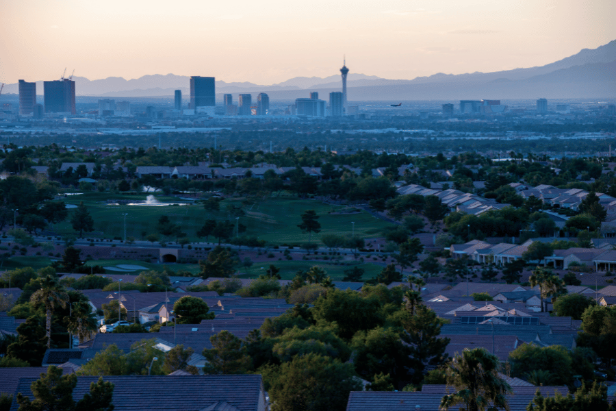 Stunning views in Las Cruces