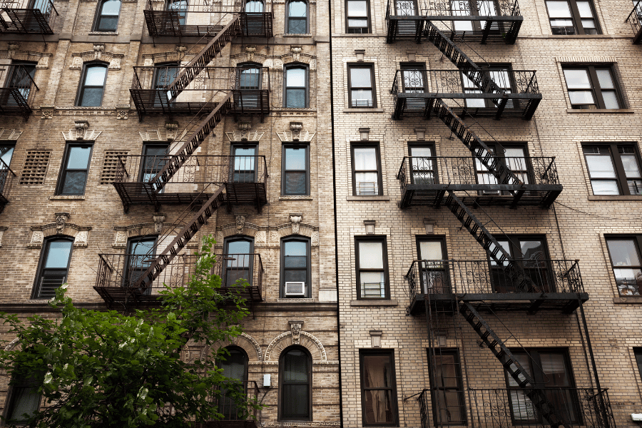 Brooklyn Apartment Brooklyn Apartments with balconies