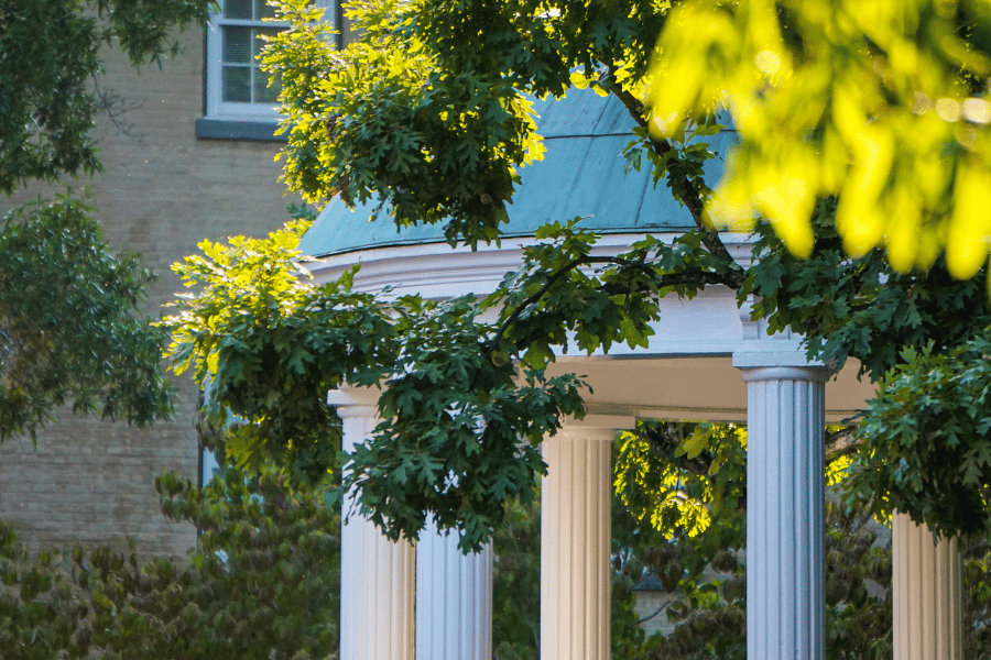 Chapel Hill UNC Buidlings