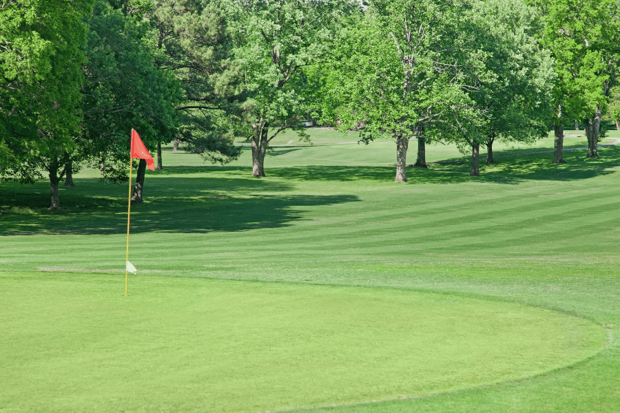 Best Golf Courses