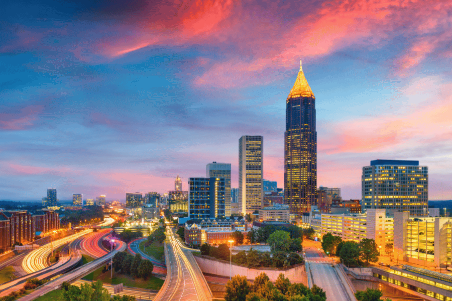 Find the home of your dreams here in Georgia