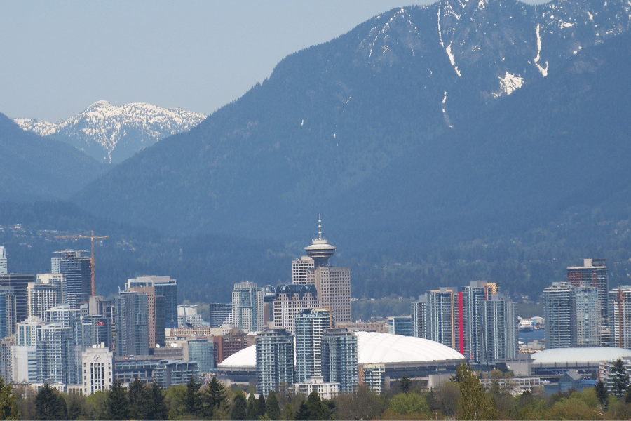If you're looking for the most picturesque Northern town, then Vancouver is absolutely for you.