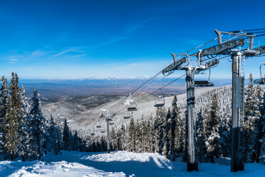 Amazing ski resorts in Santa Fe Enjoy fun things to do year-round in Santa Fe