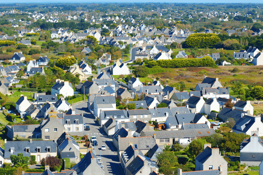 residental-neighborhood-Wilmington-de.png Residential neighborhood of homes in Wilmington DE