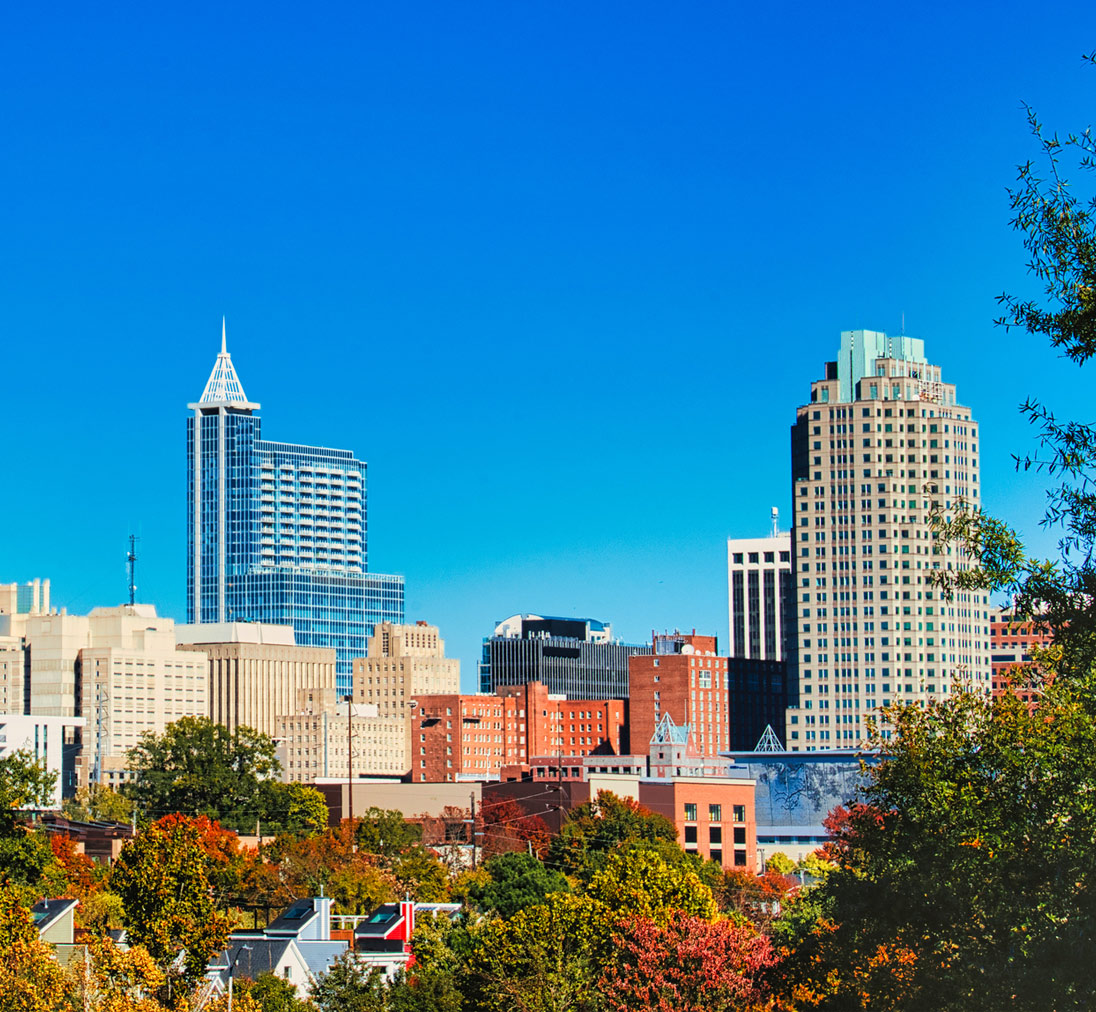 Safest cities in North Carolina