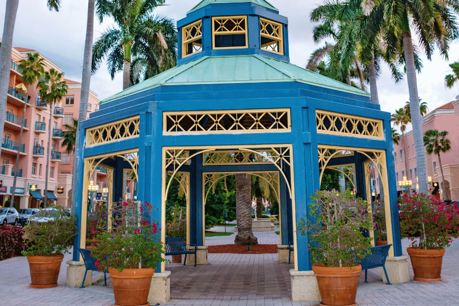 Boca Raton City Center Boca Raton Downtown