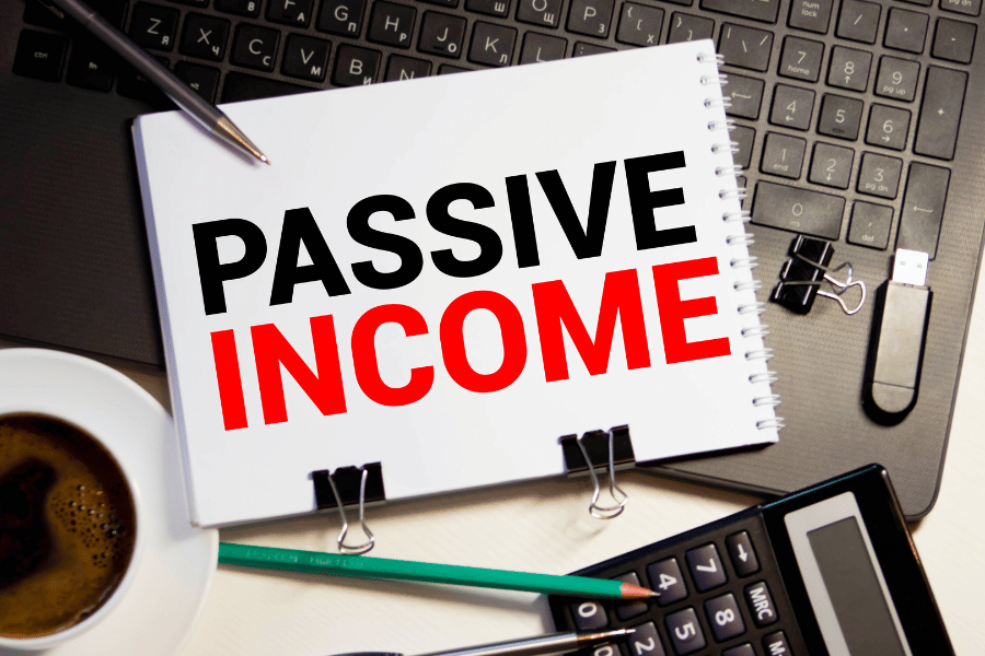 Earn easy passive income as a rental owner Earn easy passive income as a rental owner