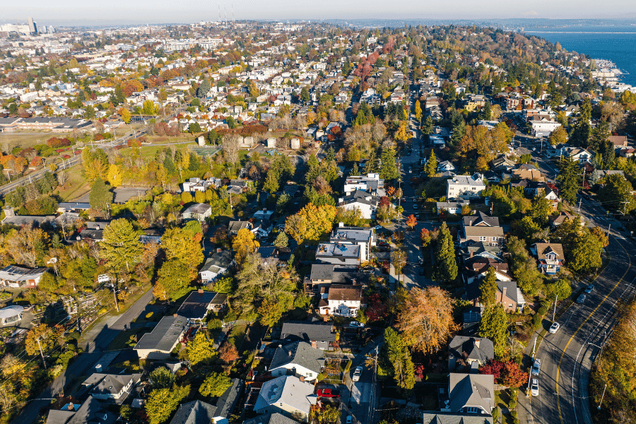 Find your perfect home here in Seattle, Washington