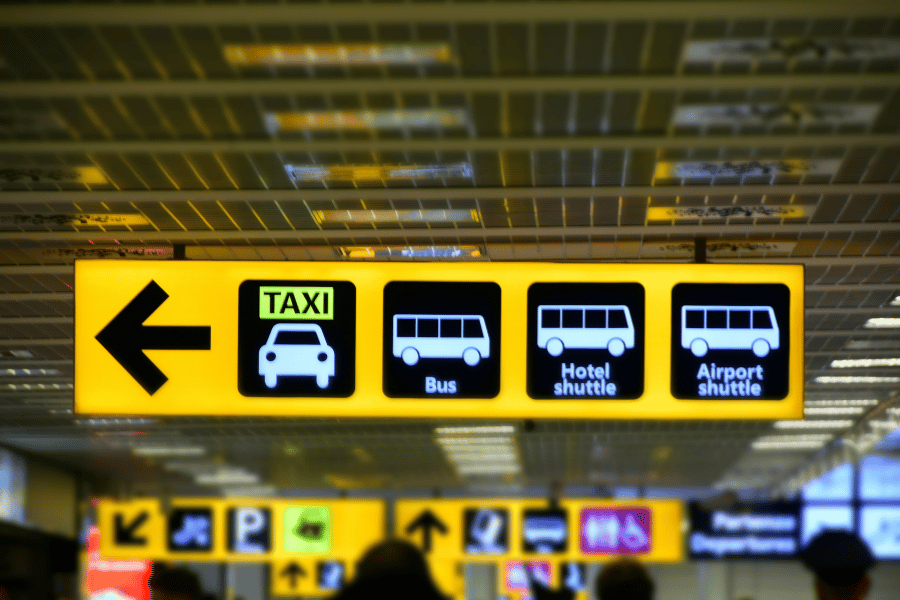 Many affordable transportation options in New Mexico Travel New Mexico at a low price
