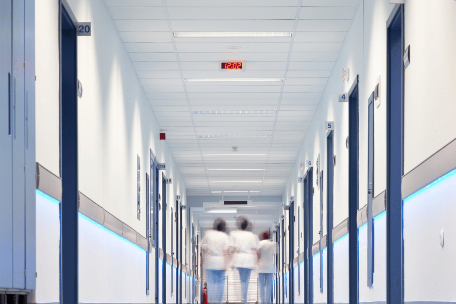 Hospital in Alabama