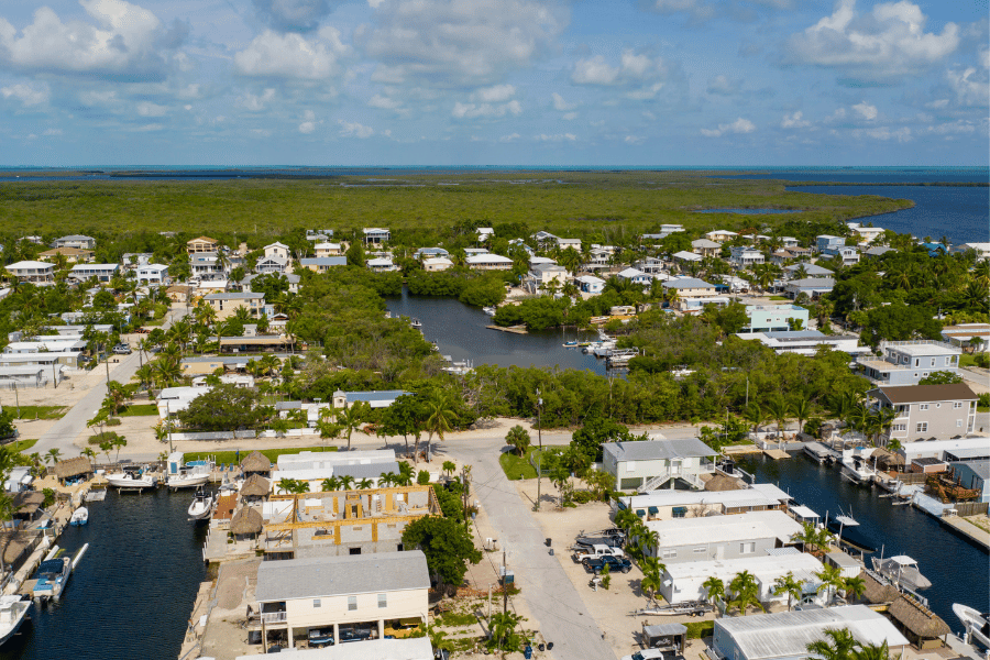 Homes in Key Largo FL