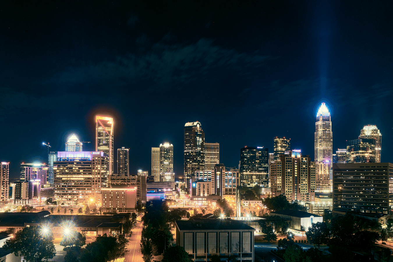 Charlotte-NC.png Charlotte, NC is one of the best for the LGBTQ+ Community