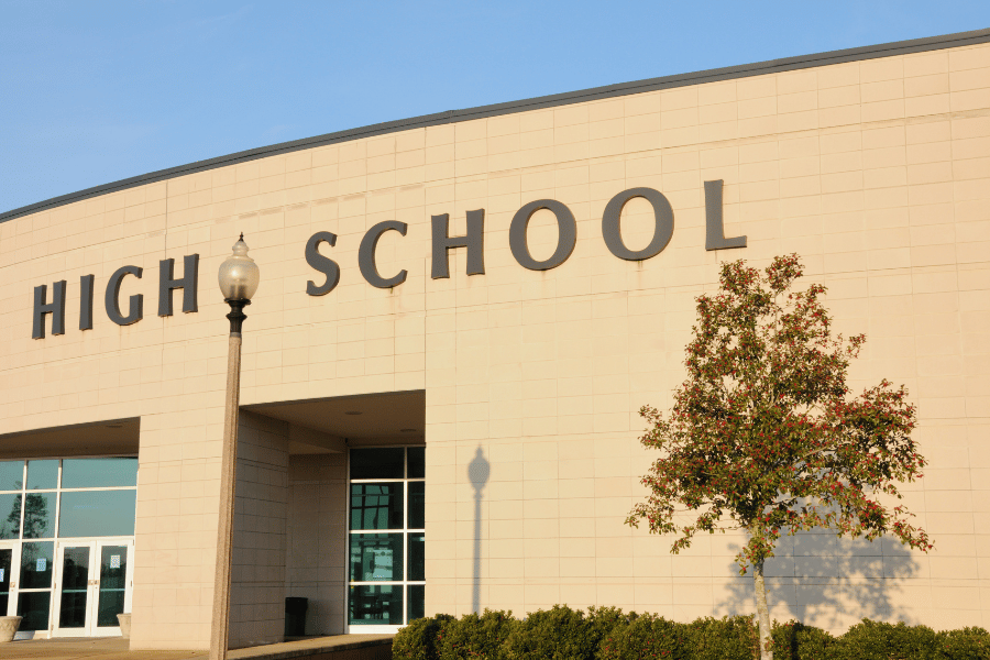 Research the best school in Albuquerque before moving to the area.
