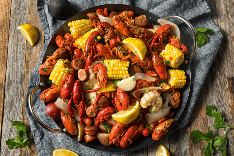 There are many delicious restaurants worth checking out in Marietta