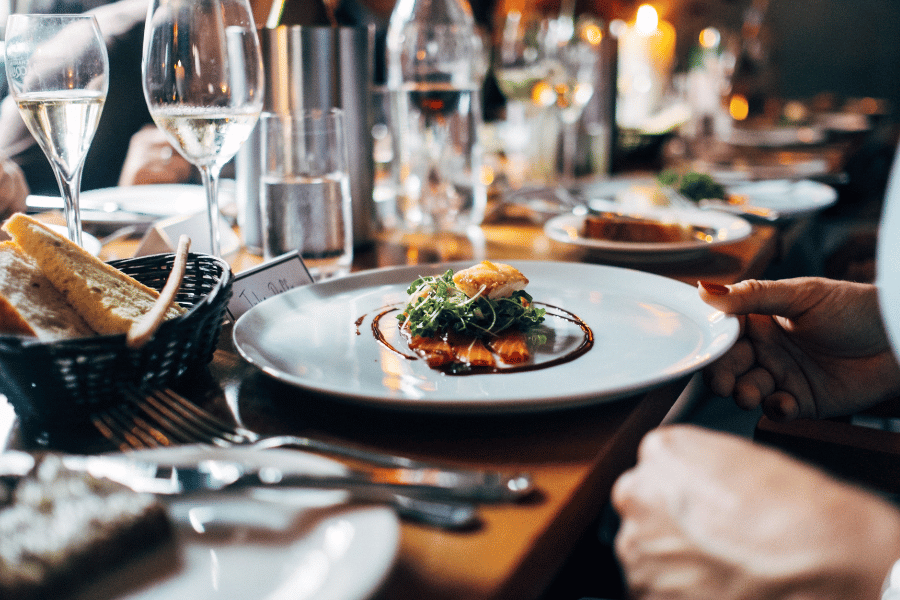 Delicious Restaurants in Pensacola Florida