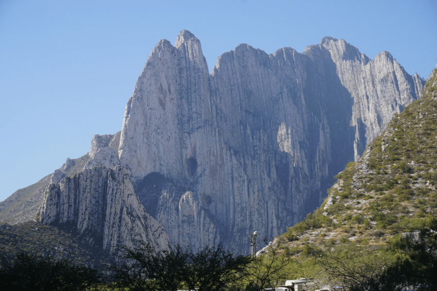 Many outdoor recreational opportunities in New Mexico 