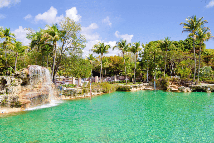 Venetian Pool coral gables Venetian pool florida