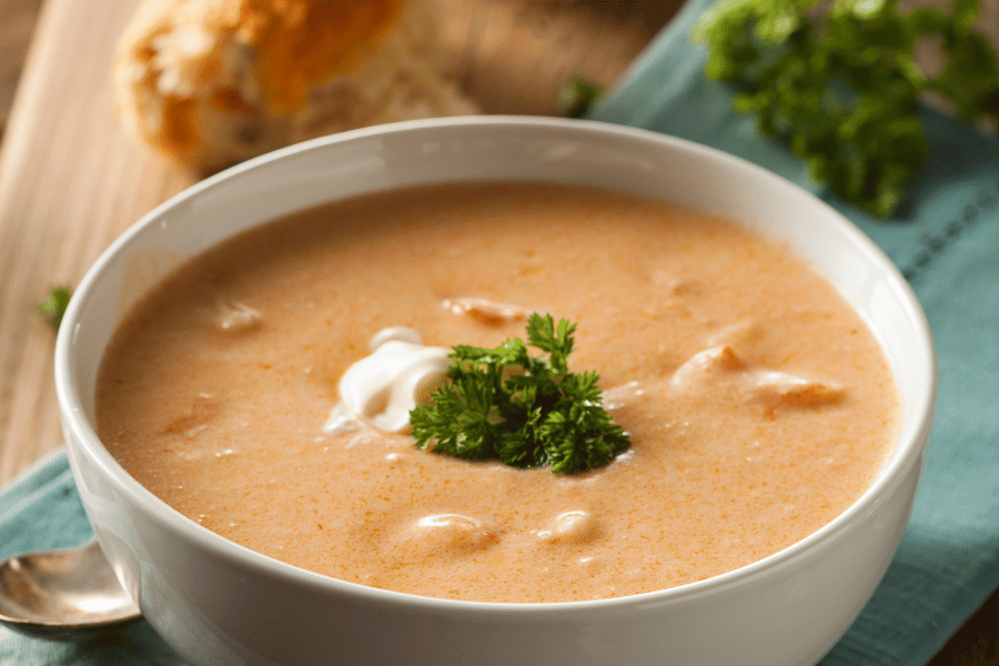Lobster Bisque Lobster Bisque Lobster Soup