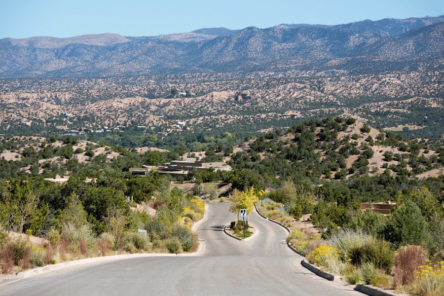 Santa Fe homes for sale Great neighborhoods all across Santa Fe