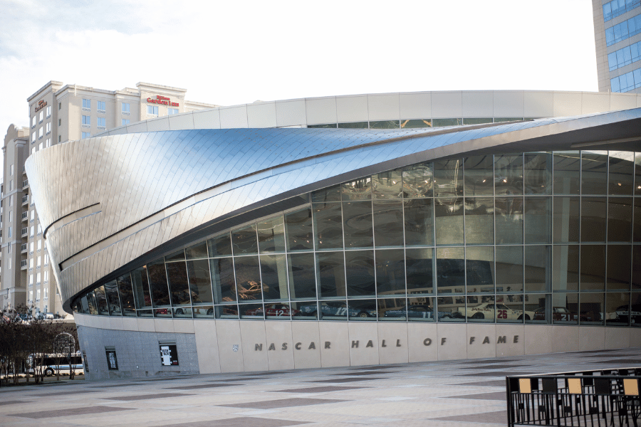Nascar Hall of Fame Nascar Hall of Fame