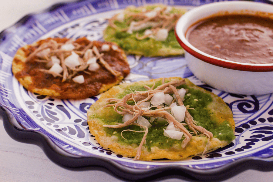 Delicious dining options in New Mexico