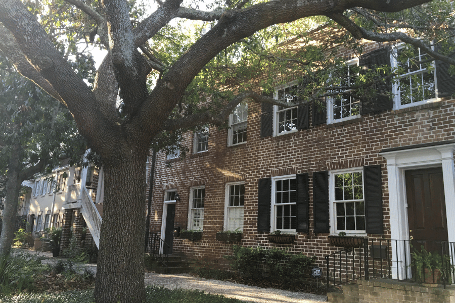 Historical Marietta is the perfect place to call home Beautiful historic homes for sale in this Marietta neighborhood