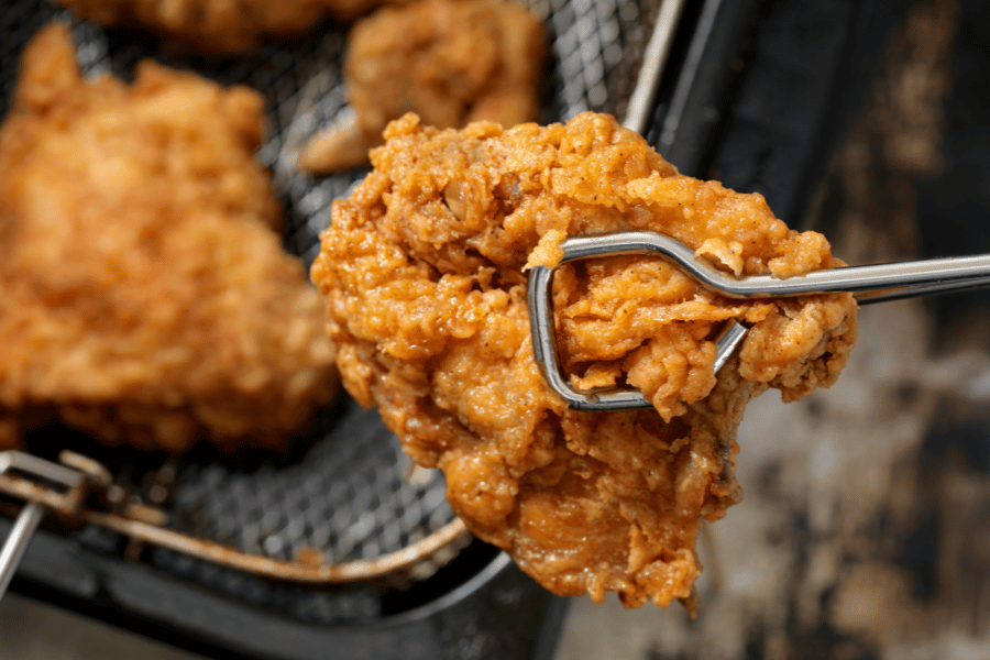 Fried Chicken fried chicken love bird lakeland, florida