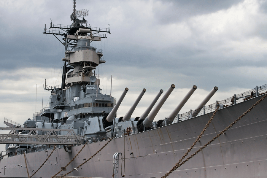 battleship_memorial_Mobile_AL.png battleship memorial on a cloudy day