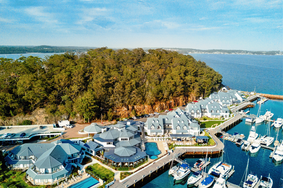 Port Charlotte Marina