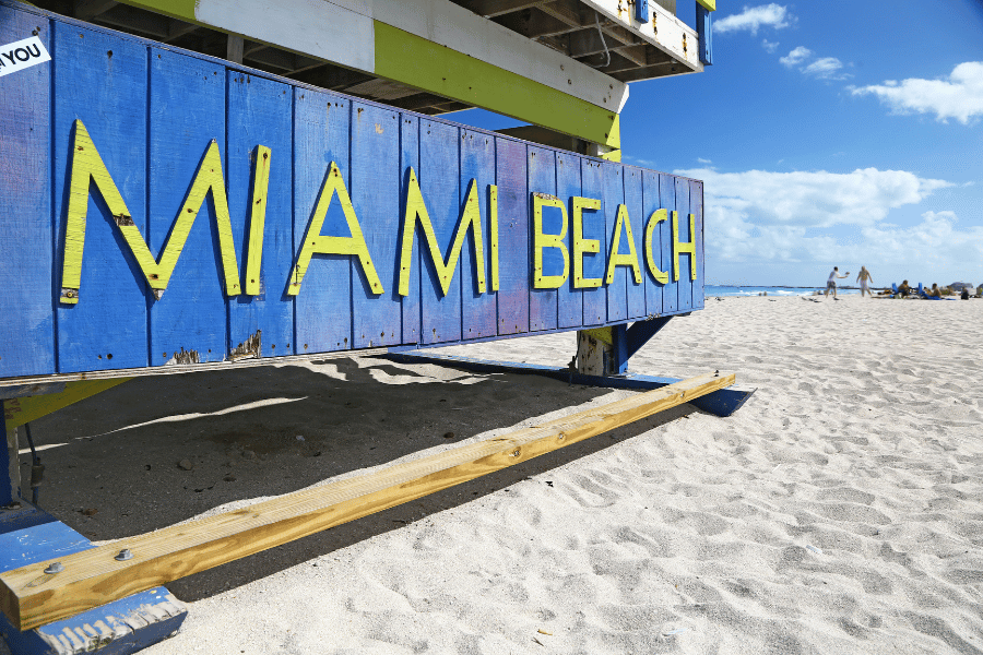 Miami beach